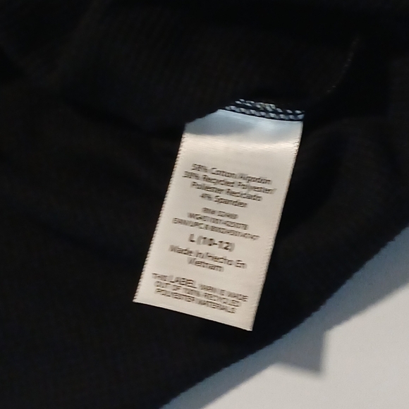 Wonder Nation Girls Long-Sleeve Henley T-Shirt Size L (10-12) - Picture 8 of 12